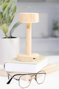 Lumboo bamboo table lamp Nature