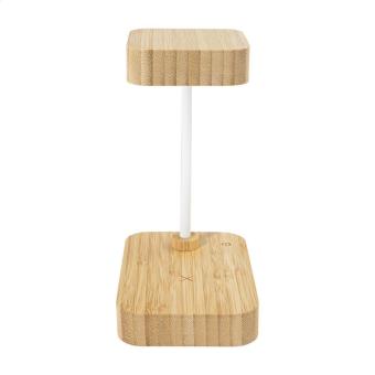 VoltGlow Multifunktionale Schreibtischlampe Weiß