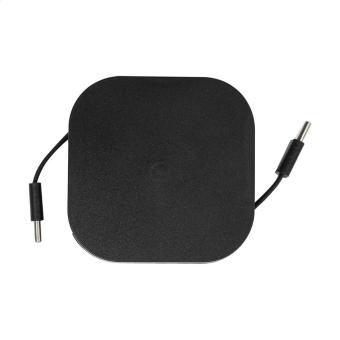 Hobsle 60W USB-C-Kabel aus RABS Schwarz