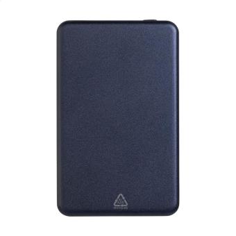 RaluLux Powerbank Dunkelblau