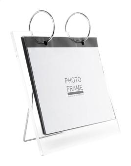 Flipp Fotorahmen Weiß