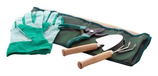 Jardin garden tools set, nature Nature,green