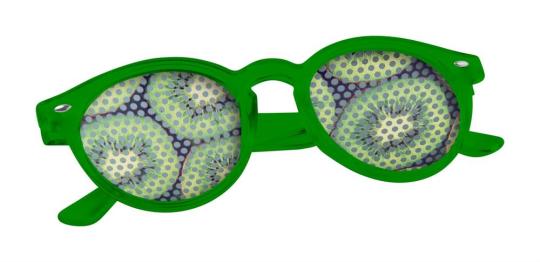 Lettla Sonnenbrille Grün