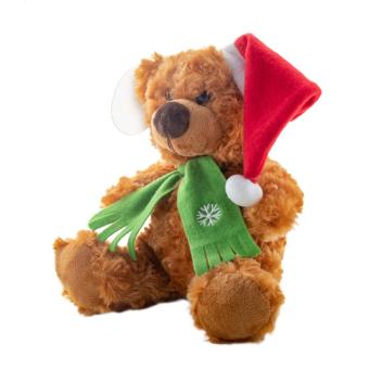 Ursus Teddybär Rotbraun