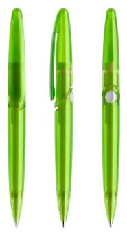 prodir DS7 PFF Push ballpoint pen 