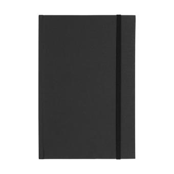 Notebook "Note" A5 Black