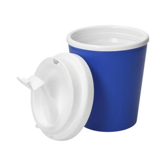 Kaffeebecher "PremiumPlus" small Schwarz