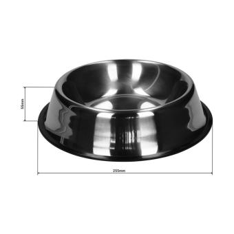 Dog bowl "Dog" Silver