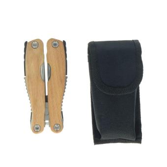 Multitool "Wood", large Nature