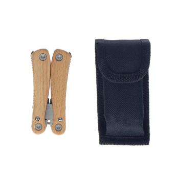 Multitool "Wood", small Nature