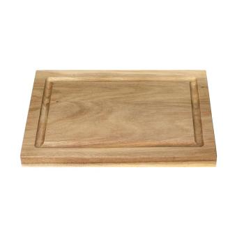 Chopping board "Acacia" Brown