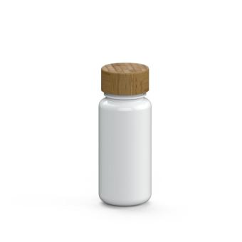 Drink bottle "Natural" clear-transparent, 0.4 l 