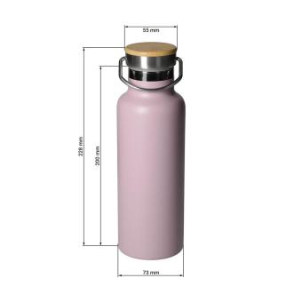 Vakuum Flasche "Cascada" 0,5 l Gelb