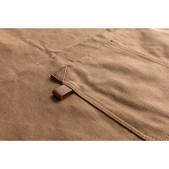 Apron "Deluxe" Brown