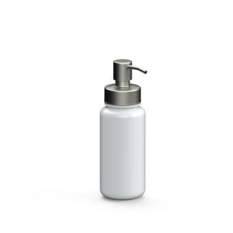 Soap dispenser "Superior" 0.4 l, transparent 