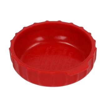 Bottle cap "Kronkorken" American red