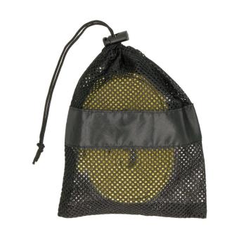 Gymnastic band "Fitness", light Yellow