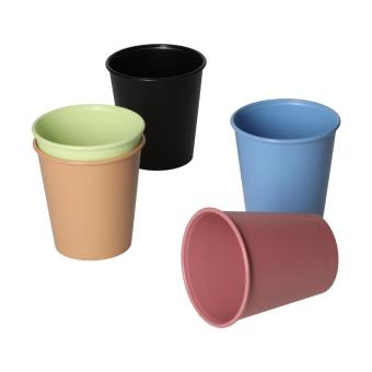 Becher "ToGo", 0,2 l Braun
