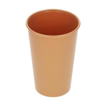 Drinking cup "ToGo" 0.3 l Brown
