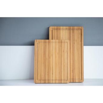 Schneidbrett "Bamboo", Rechteck, 24,5x17,5 cm Natur