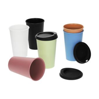 Kaffeebecher "ToGo", 0,3 l Weiß