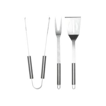 Barbecue set "Party" Convoy grey