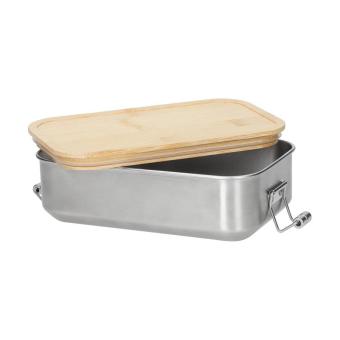 Vorratsdose "Sagano" 1,0 l Silber