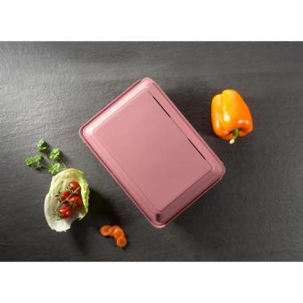 Menübox "ToGo" XL, 3-geteilt Braun
