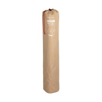 Campingbett Beige