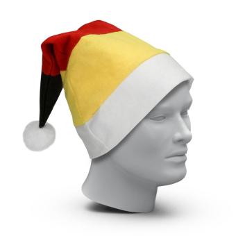 Christmas hat "Deutschland" German color