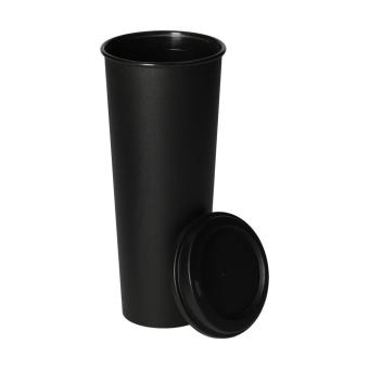 Coffee mug "ToGo", 0.5 l Black