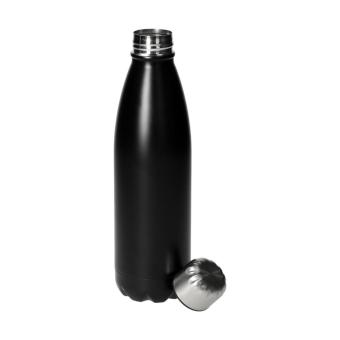 Edelstahlflasche "Colare", 0,70 l, einwandig Silber