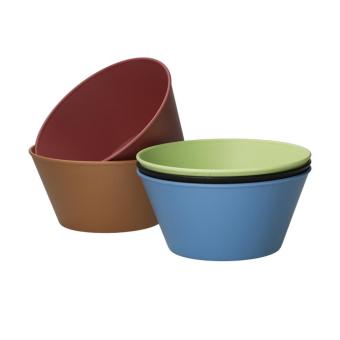 Bowl refill "ToGo", 620 ml Brown