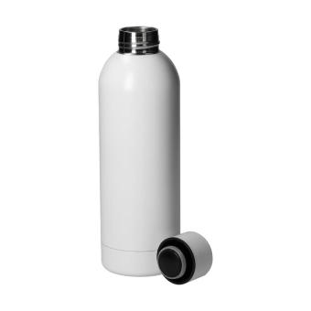 Vacuum Flask "Ibiza", 500 ml White