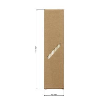 "Duo" colouring pencils, set of 6 Nature