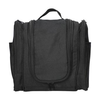 "Essential" wash bag Black