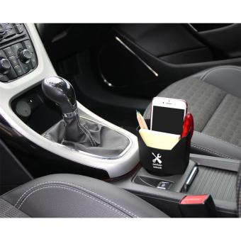 Car Organizer "Classic", RE:cycle Black