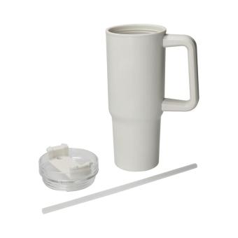 Trinkbecher "Tampa", 800 ml Grau