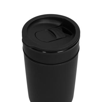 Kaffeebecher "Palermo", 360 ml Creme