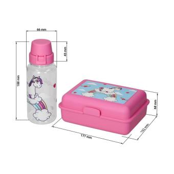 school starter set "kids" Blue