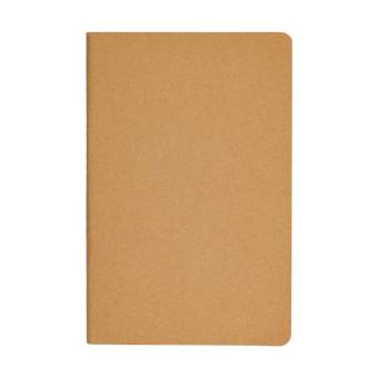 Notizbuch "Paper", A5 Braun