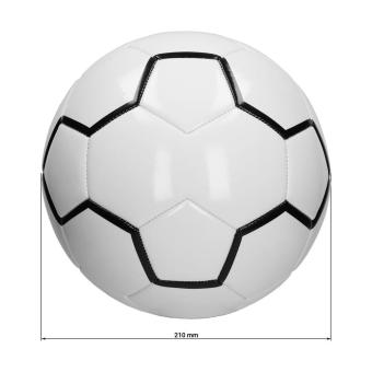 Fußball "Derby" Weiß