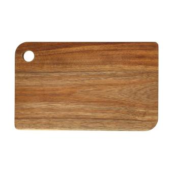 Schneidbrett "Acacia" 32x20 cm Natur