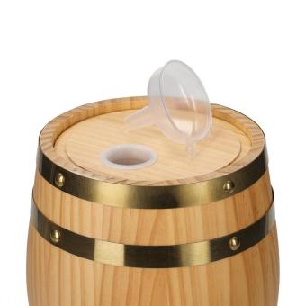 Wooden barrel "Timber", 2 l Nature