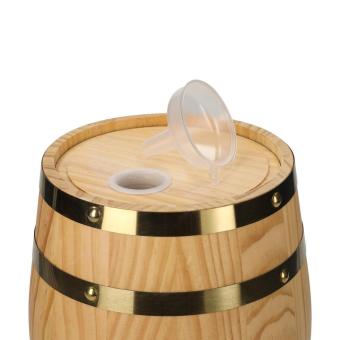 Wooden barrel "Timber", 3 l Nature
