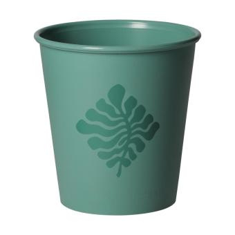 Becher "ToGo", 200 ml, elastoNature Mintgrün