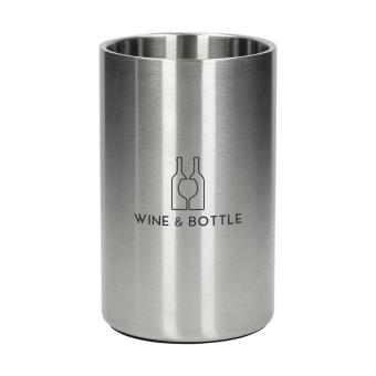 Bottle cooler "Chill" Black