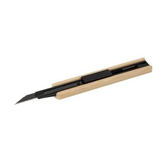 Cutter knife "Slice" Black