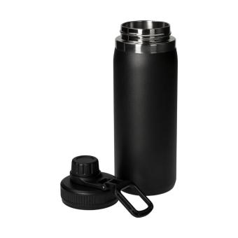 Vacuum bottle "Stockholm", 550 ml Convoy grey