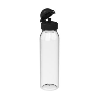 Drinking bottle "Junior", 650 ml, RENEW Transparent